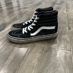 Size 7.5 Women's Vans