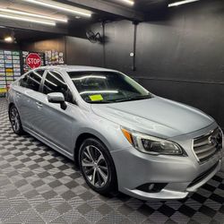 2015 Subaru Legacy