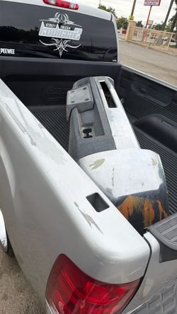 Chevy front bumper