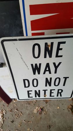 Sign