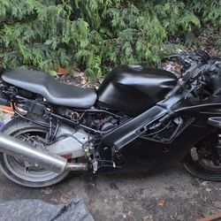 91 Honda cbr 600 F2
