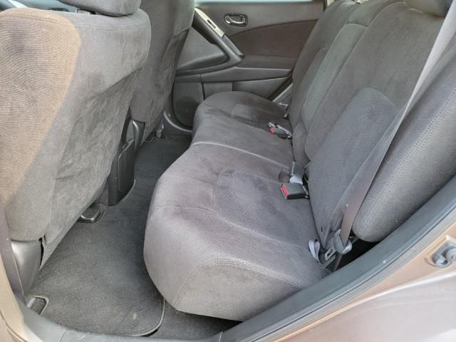 2012 Nissan Murano