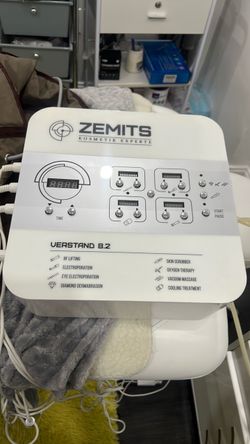 Zemits Verstand 8.2 Professional 8-in-1 Facial Machine – Med Spa / Esthetician