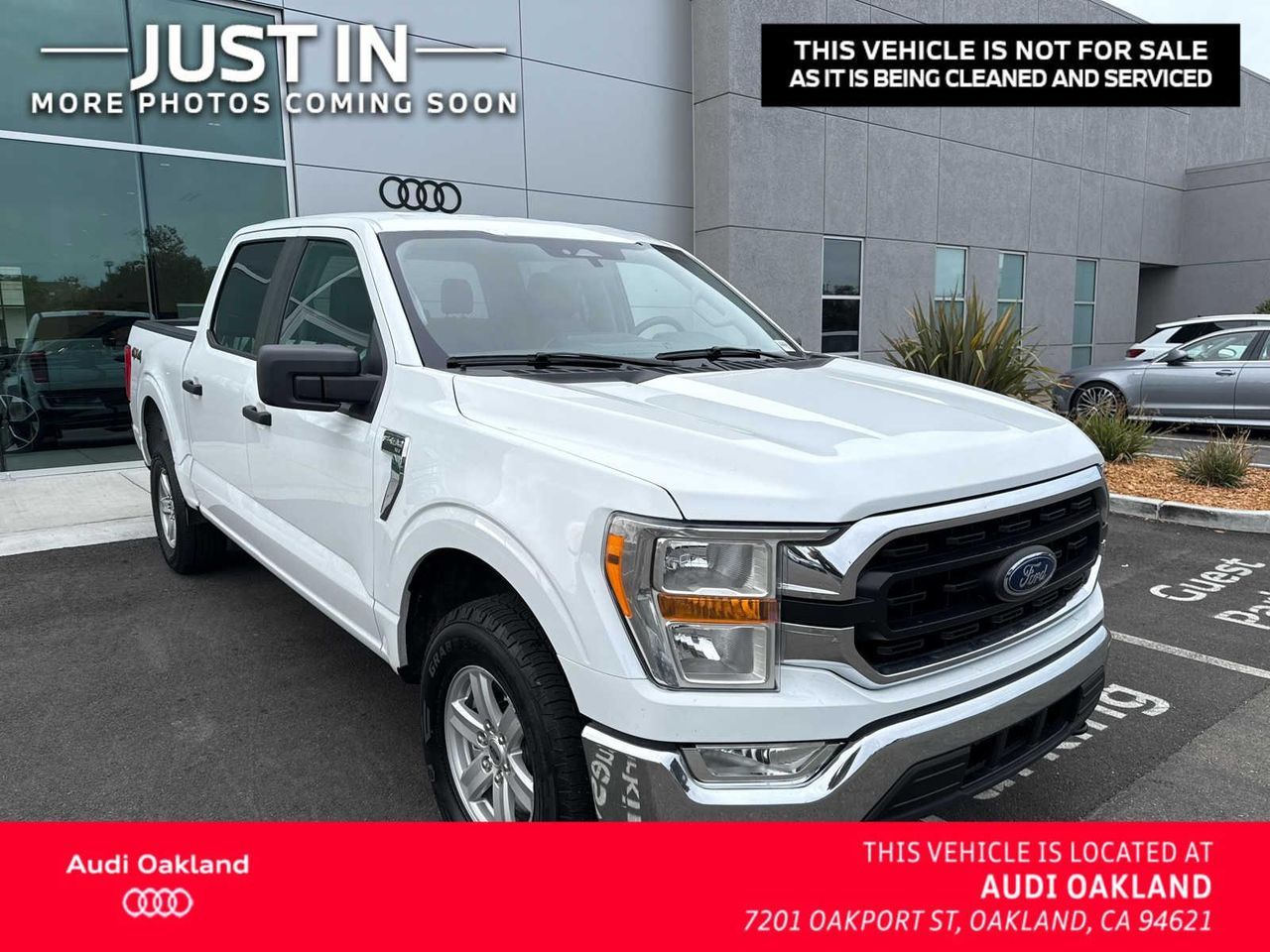 2022 Ford F-150