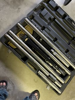 Carpet Tools