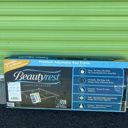 ONE SIZE FITS ALL Premium Bed Frame