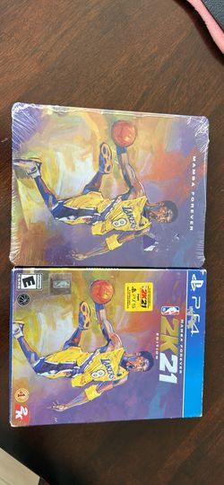 Mamba Forever 2k21