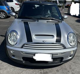 2008 Mini Cooper S Convertible