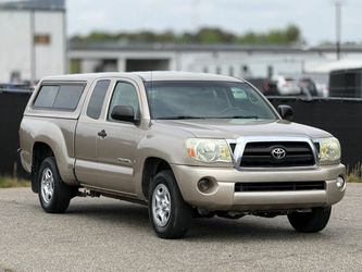 2008 Toyota Tacoma Access Cab