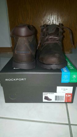 Rockport men's boot. Size 8,5