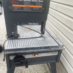 Craftsman Bandsaw