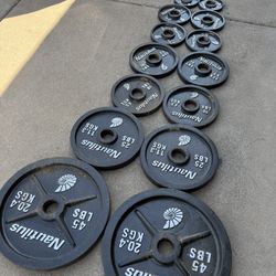 Olympic Weights