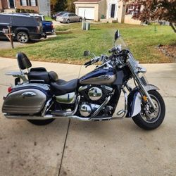 2004 Kawasaki Nomad