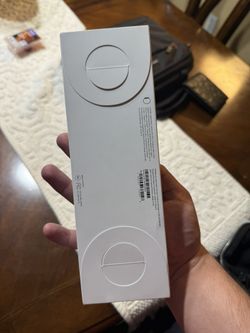 New Apple Watch