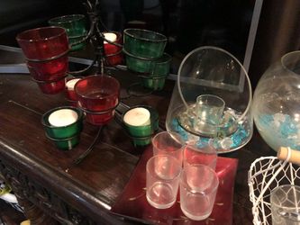 Candle holder