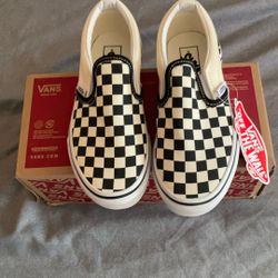 Vans Classic Slip