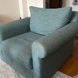 Single Oversized seat