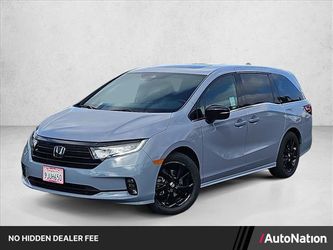 2024 Honda Odyssey