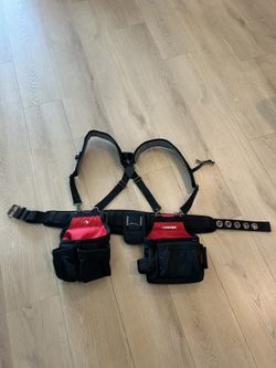 Husky Tool Belt