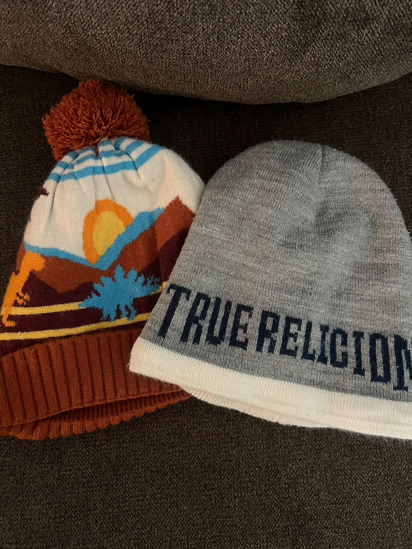 Kid Beanie 
