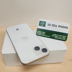 iPhone 13 128 GB Unlocked For Any Carrier 