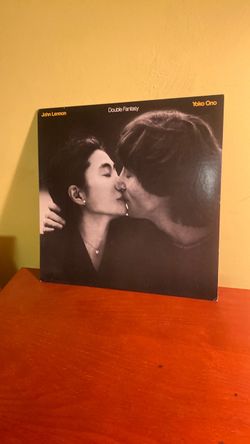 Lennon-Ono Record Album