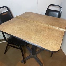 Bar Tables & Chairs