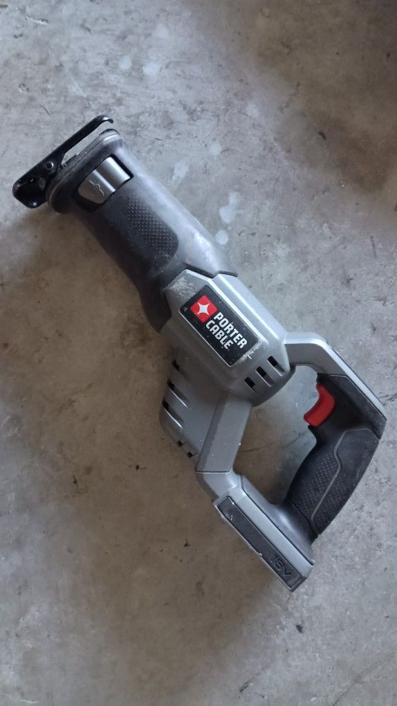 Porter Cable 18v Sawzaw