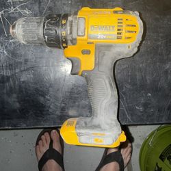 Dewalt 20v Drill