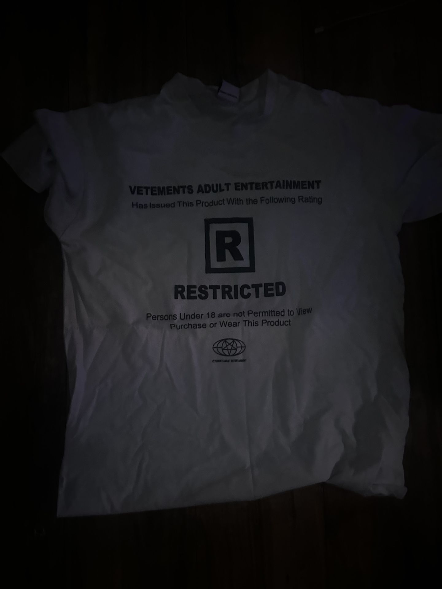 Vetements Shirt