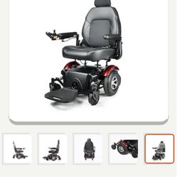 Electric Wheelchair