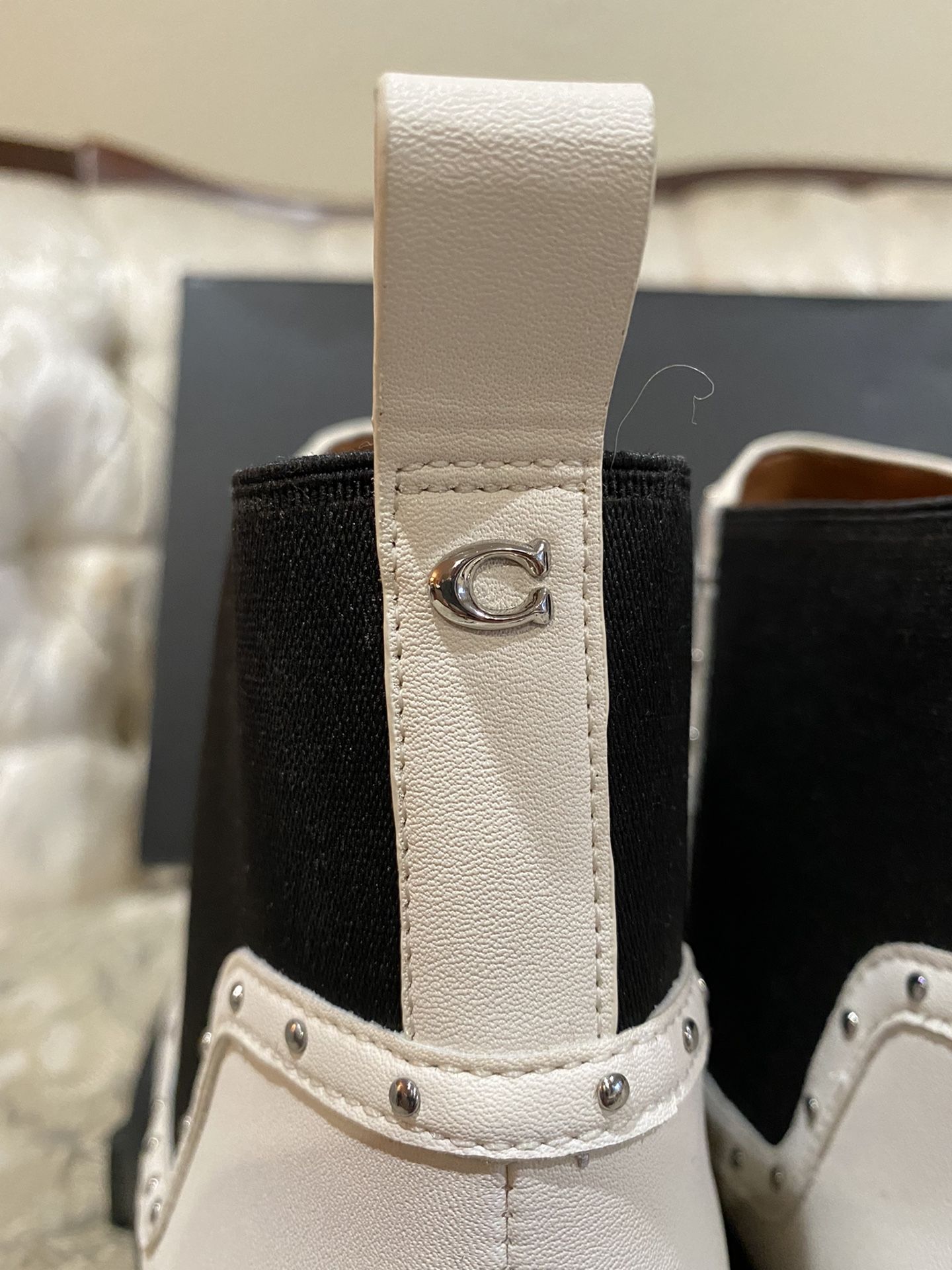NEW COACH Lory Bootie (size 9.5 Women’s)