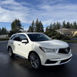 2018 ACURA MDX SH-AWD W/TECH