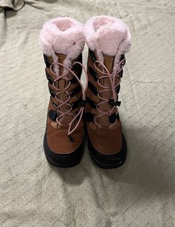 Girls Winter Boots