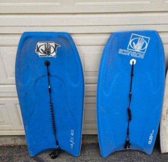 Boogie Boards $35 EACH