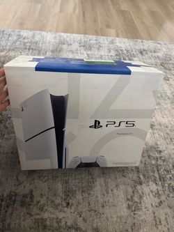 Sony PlayStation 5 disc Console in Box