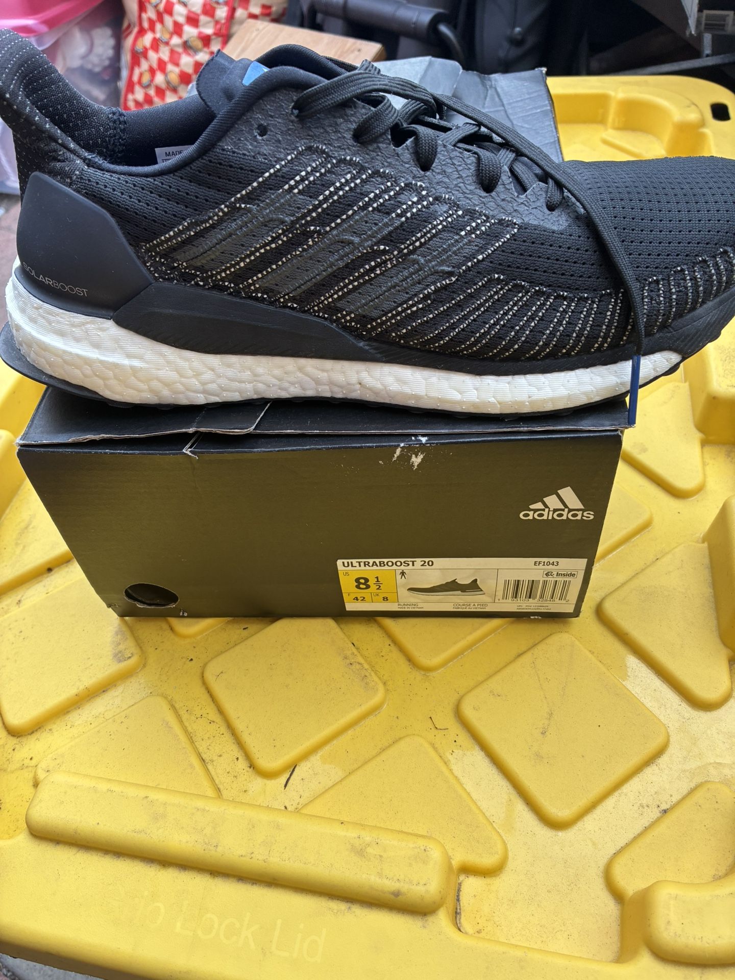 Men’s Adidas 8.5 /$50
