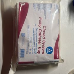 Foley Catheter Tray