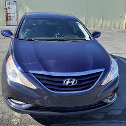 2012 Hyundai Sonata
