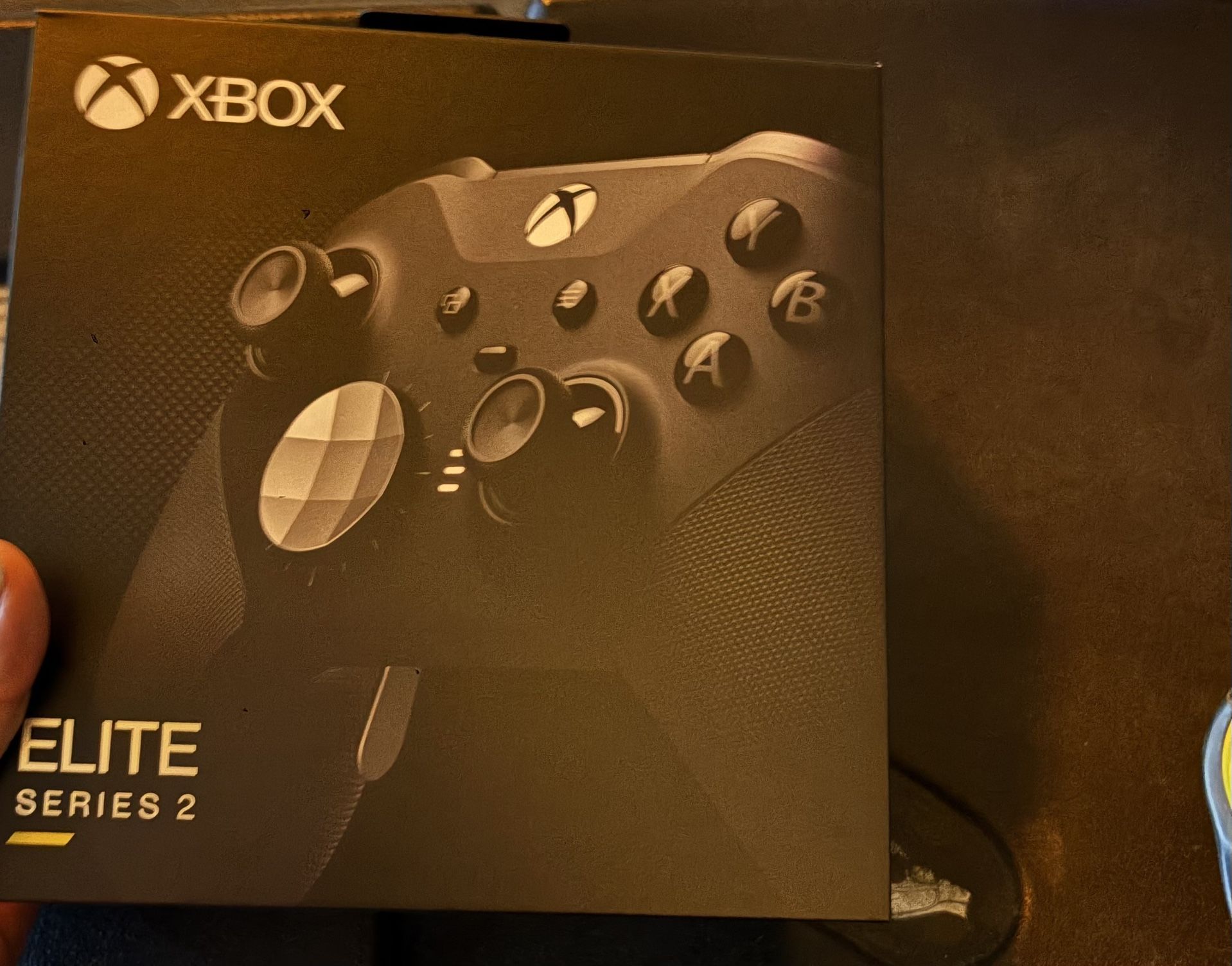 Xbox Elite Controller
