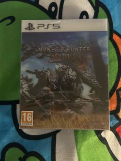 Monster hunter wilds