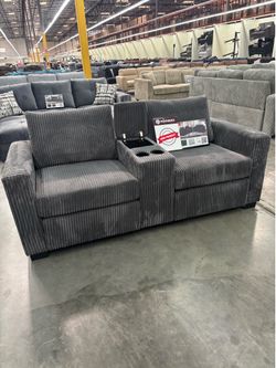 2pc sofa set