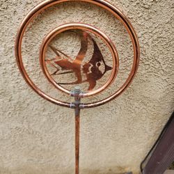 Copper Decorative Sprinkler