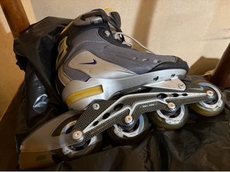 Nike Max Air Skates