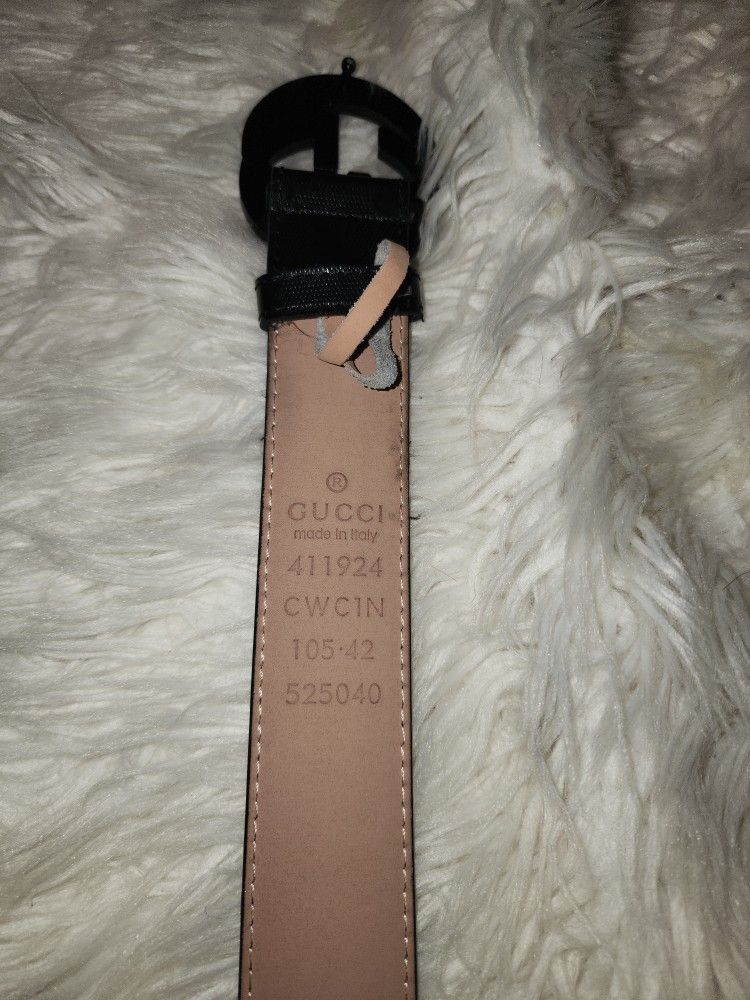 Gucci Belt Mens