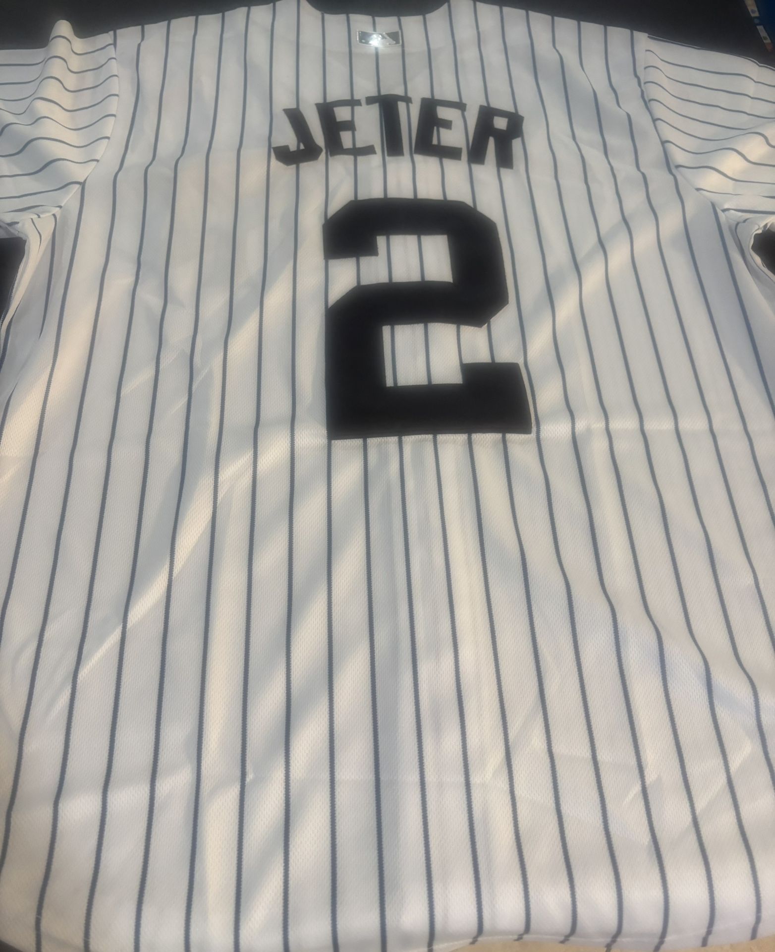 Yankees Jerseys. New.