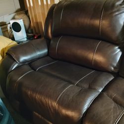 Sectional Couch Great Shape 