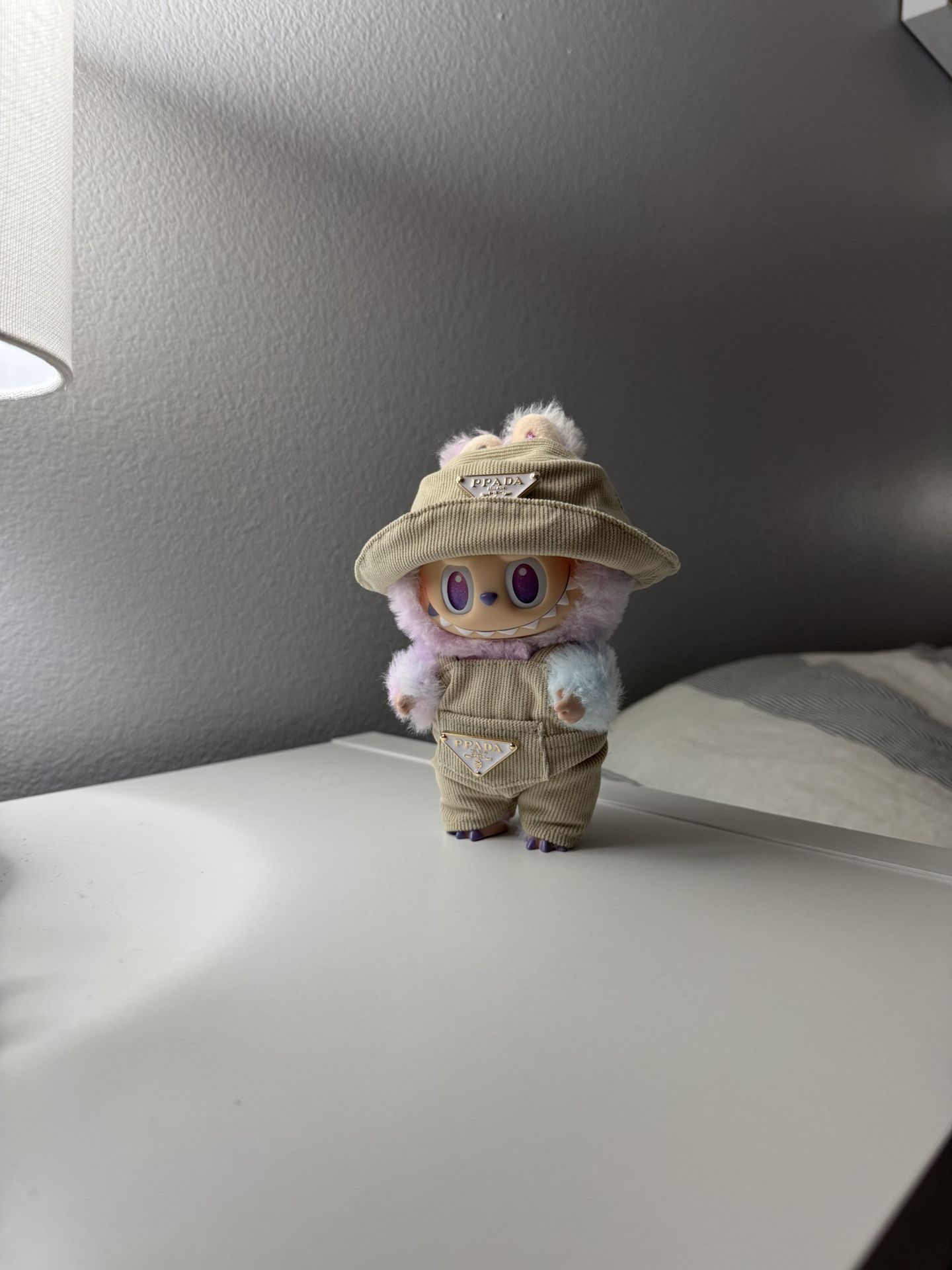 Labubu Clothes (Clothes ONLY)