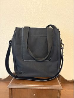 Beis Tote Bag