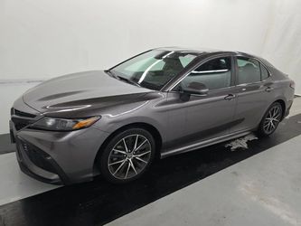 2023 Toyota Camry Hybrid